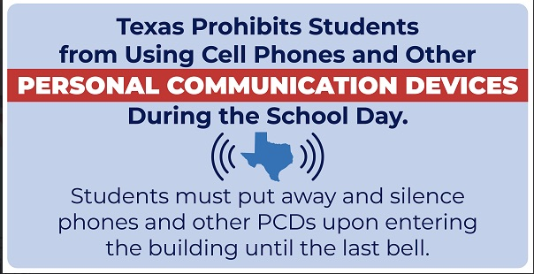 Texas prohibits PCDs
