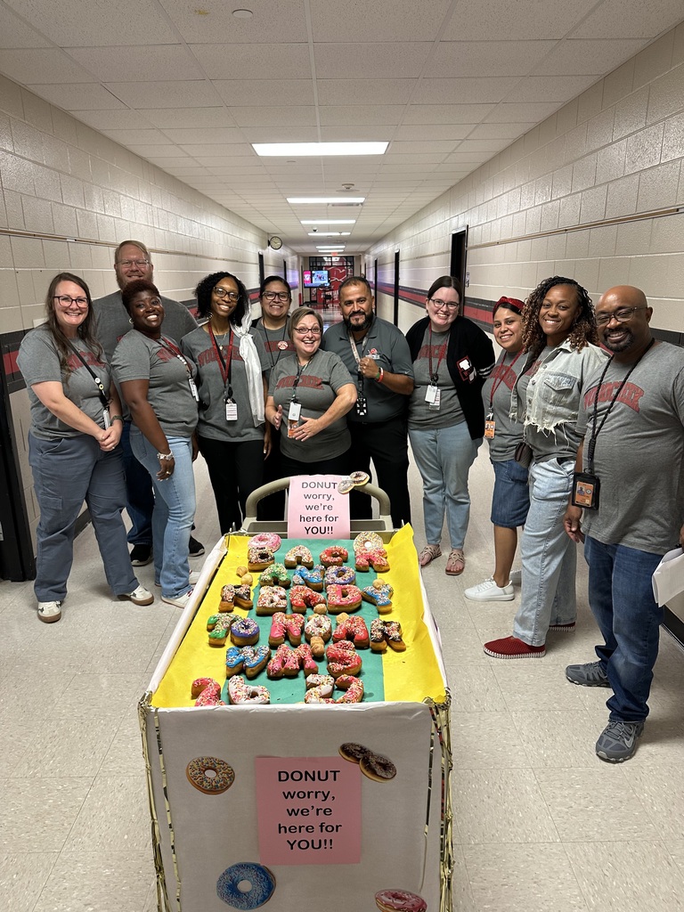 WMS welcome back