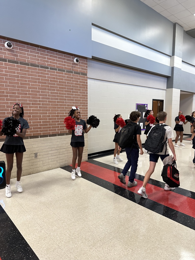 WMS welcome back