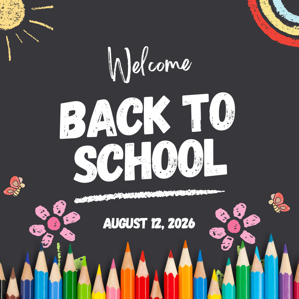 Welcome back