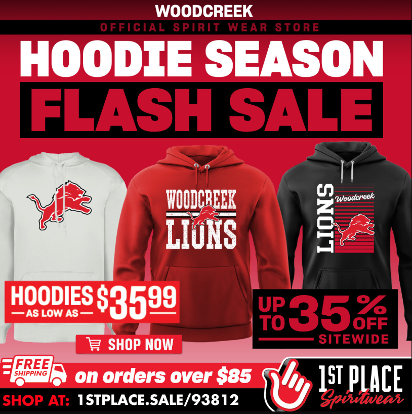 WMS Hoodie
