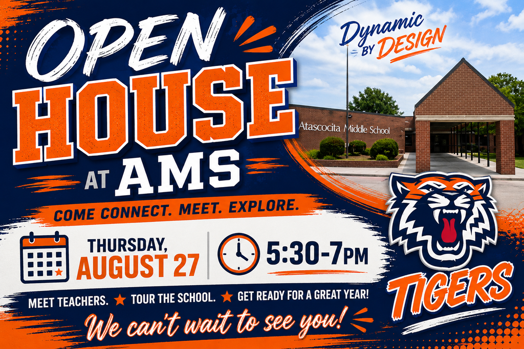 Open House - August 27 from 5:30 - 7:00 pm