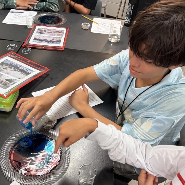 8th grade science