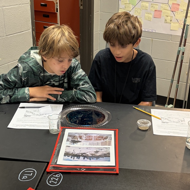 8th grade science
