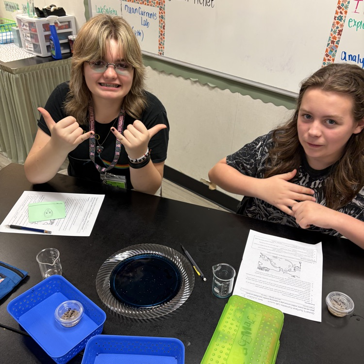 8th grade science