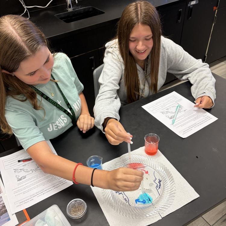 8th grade science