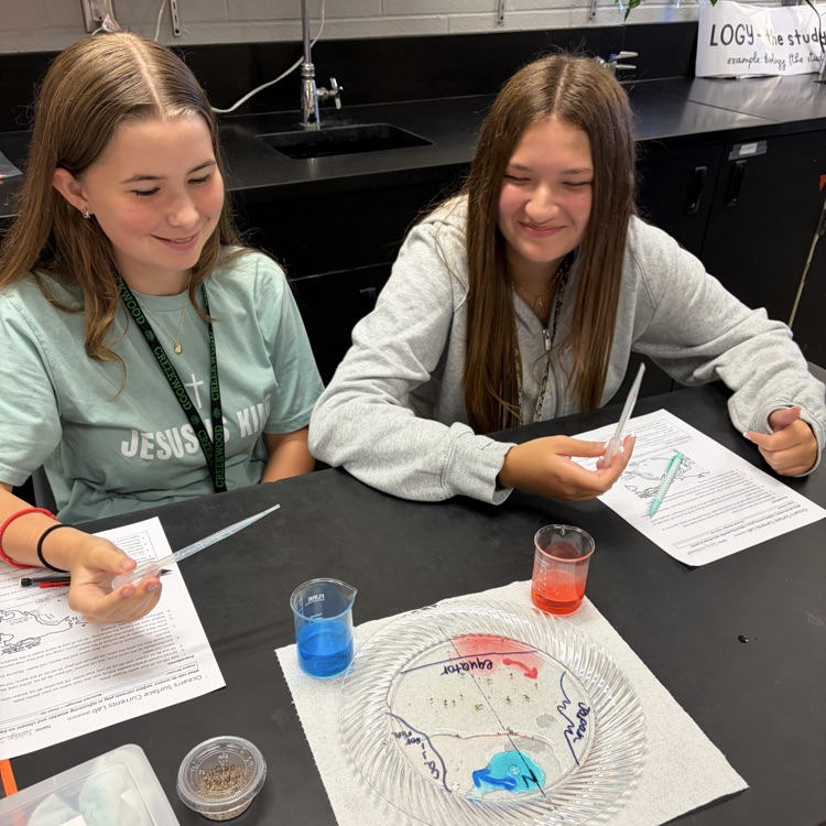 8th grade science