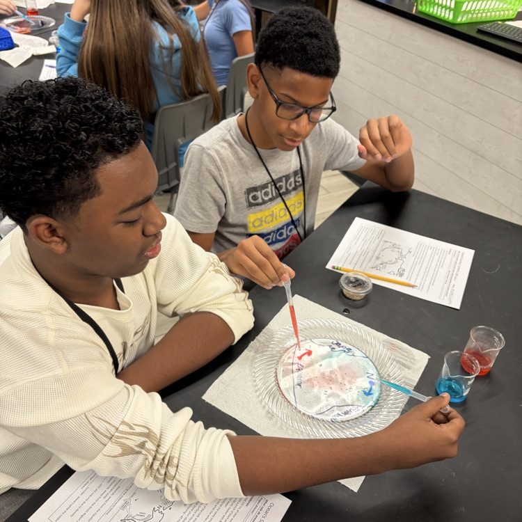 8th grade science