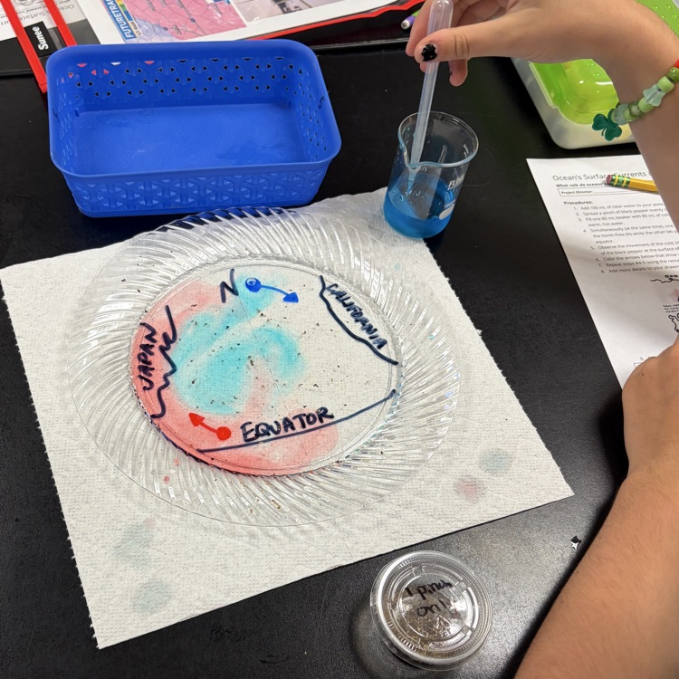 8th grade science