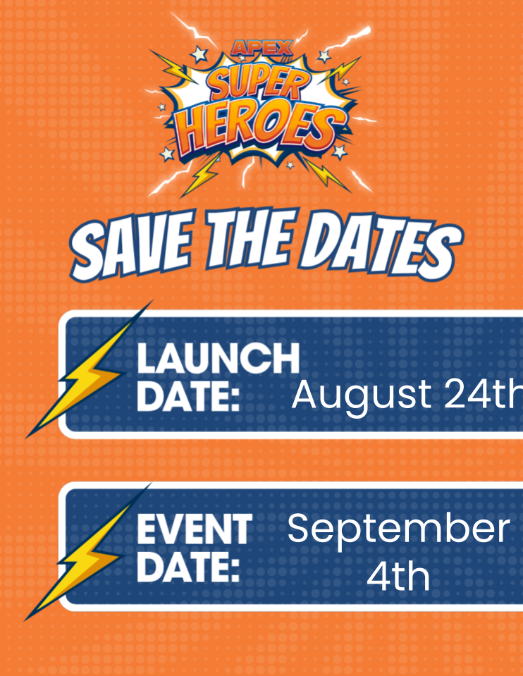 Save the Dates