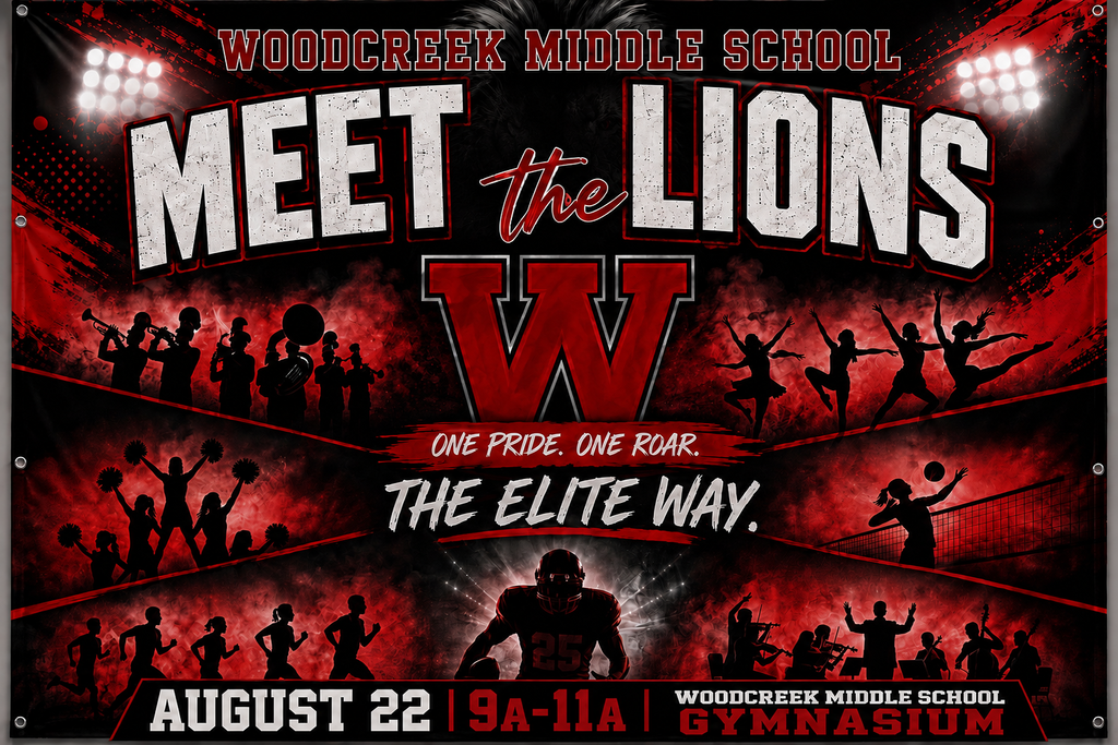 WMS Meet the Lions