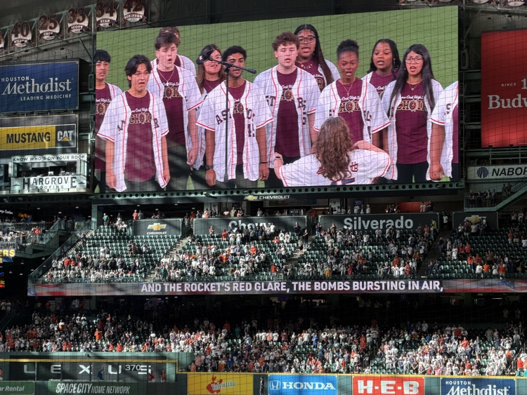 SCHS Choir