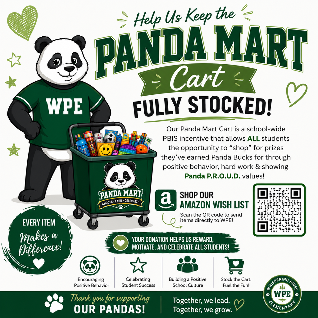 Panda Mart 26/27