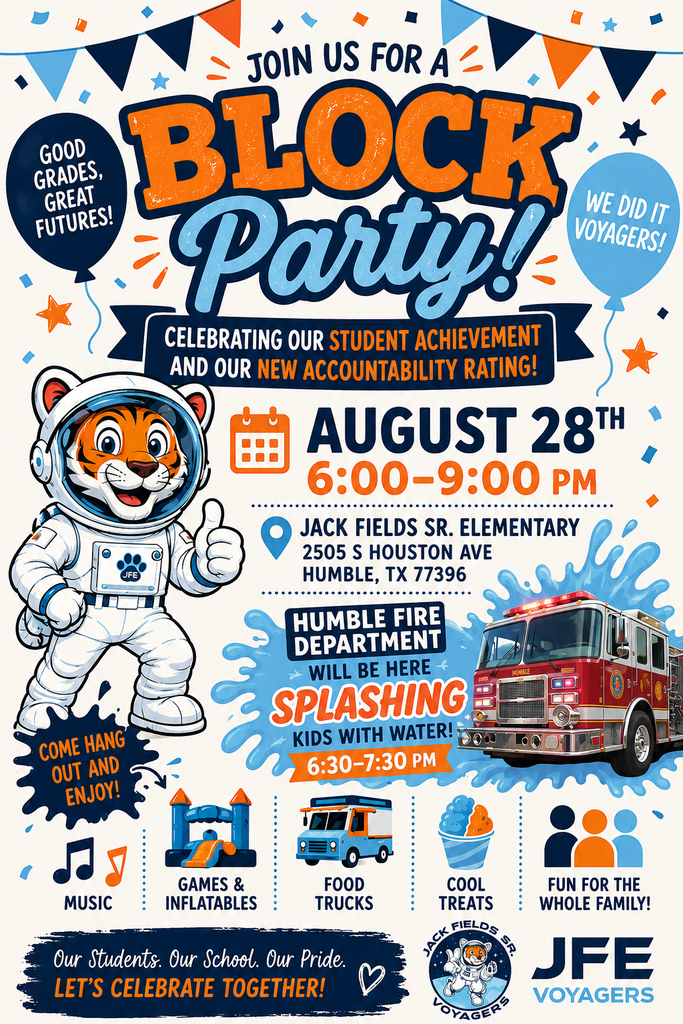 JFE Block Party