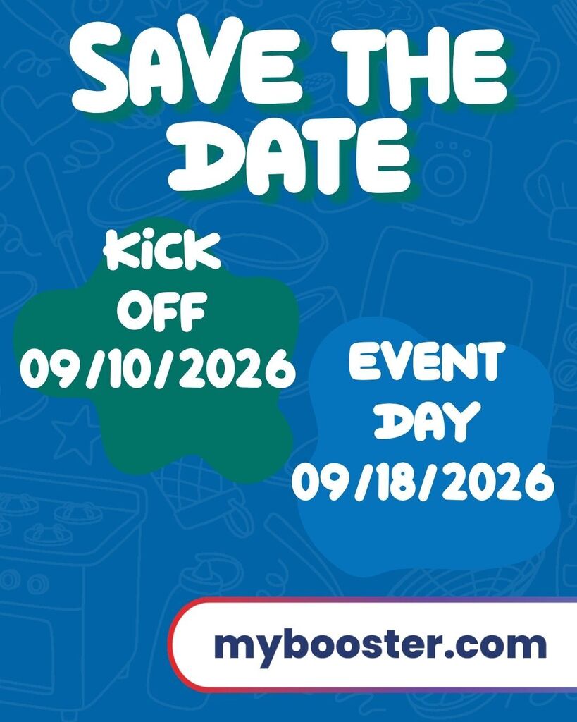 boosterthon starts september 10th