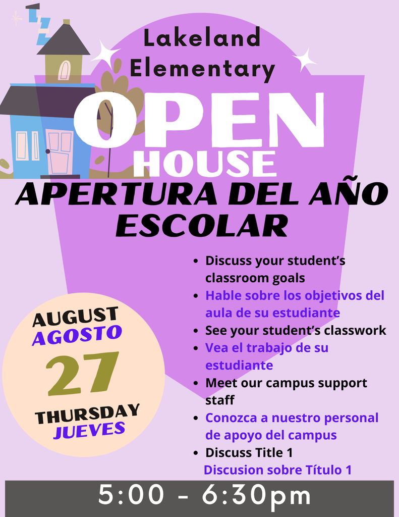 Open House 2026-27