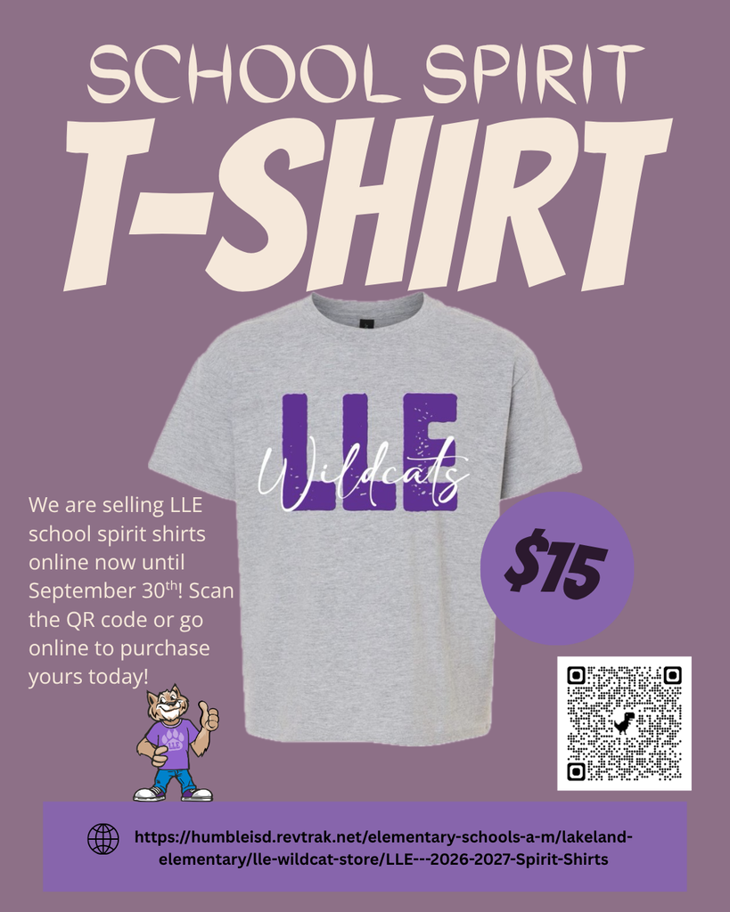 Lakeland Spirit Shirt