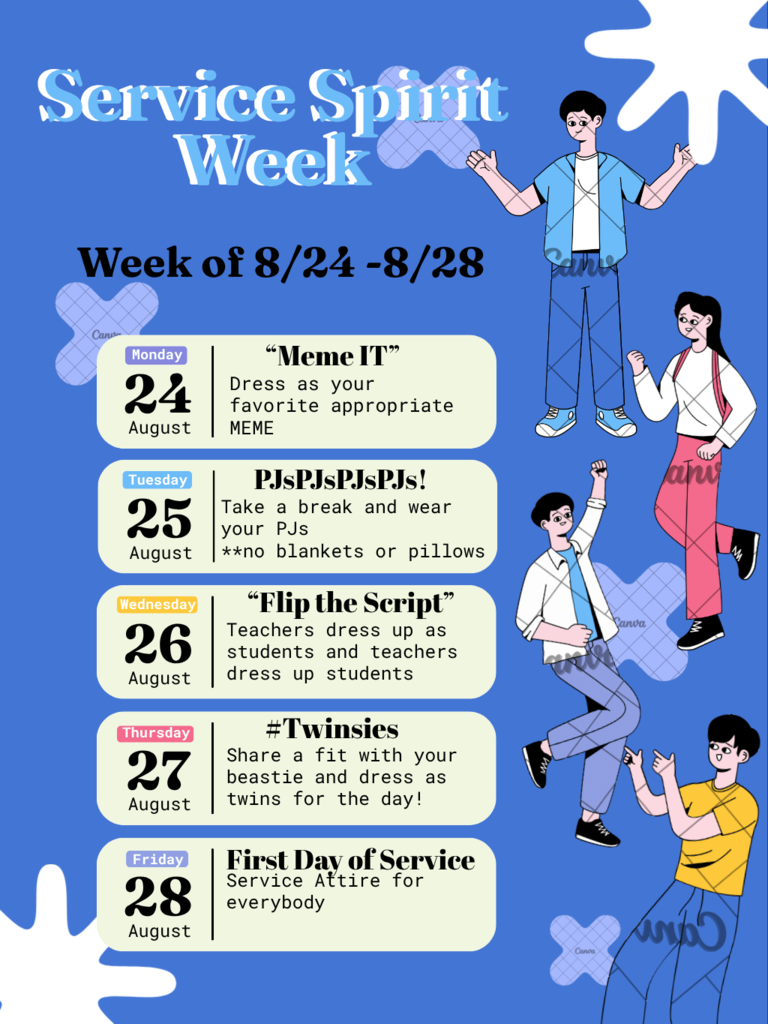 SL-Spirit Week