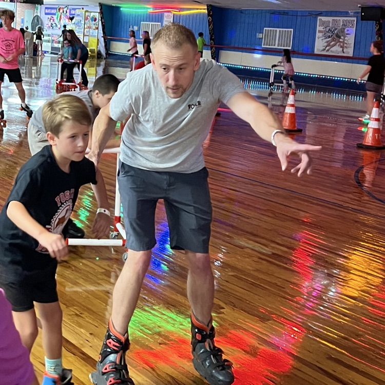 skating