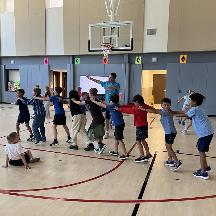 dancing
