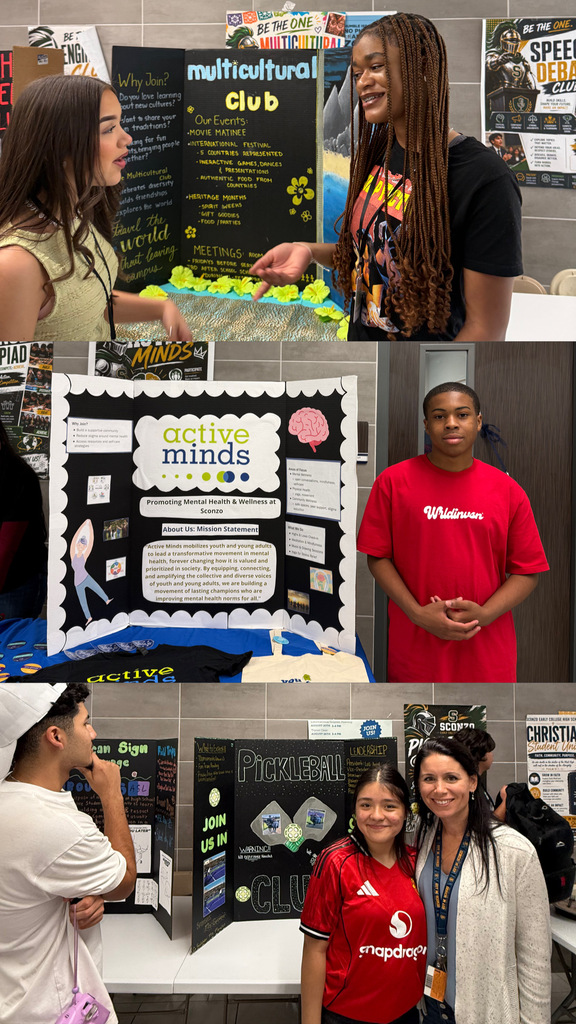 Club rush
