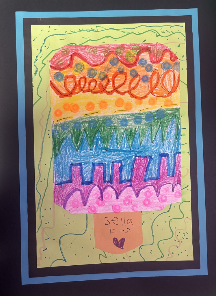 Bella Fox Art Work