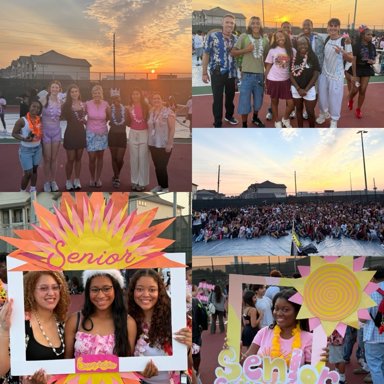 Senior sunrise 