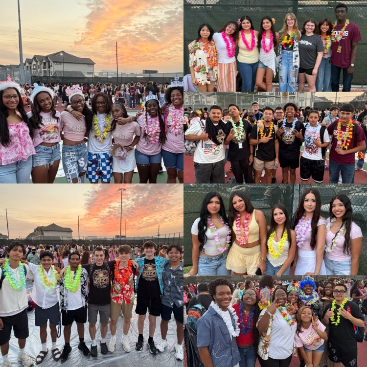 Senior sunrise