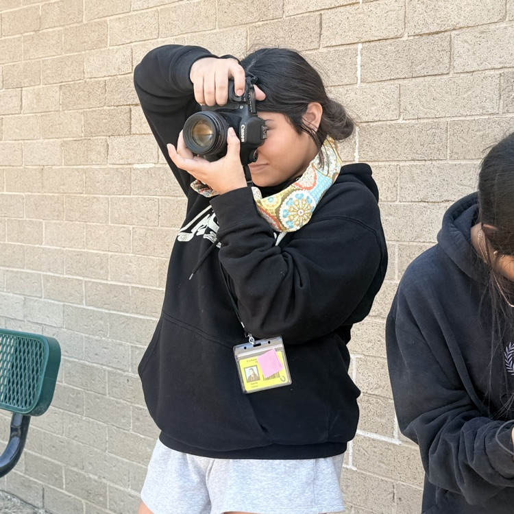 Our 2026–2027 Yearbook Staffers have been sharpening their camera skills this week! 📸 They’re getting ready to capture all the moments that make this year unforgettable. Yearbook sales are coming soon, so stay tuned! 💚 #TheColtWay