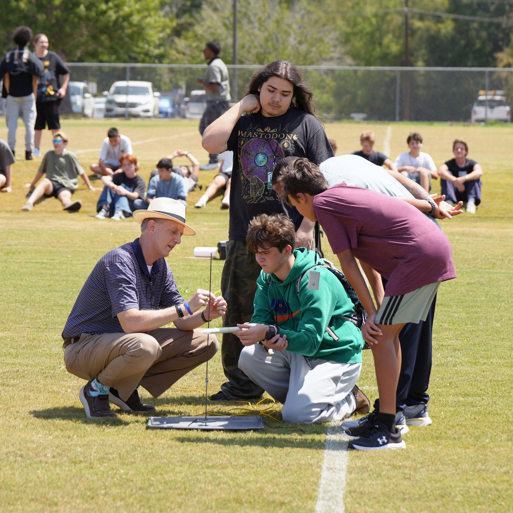 Rocket launch
