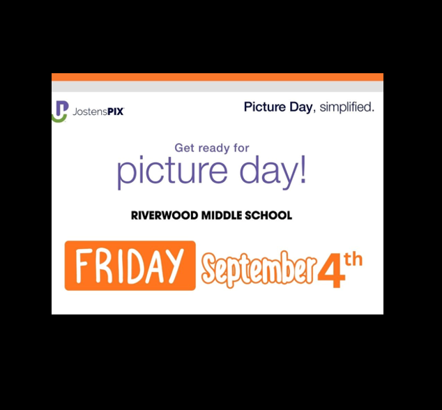 school picture day sept 4