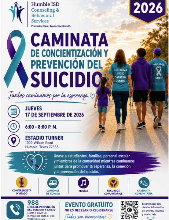 Suicide Walk Spanish