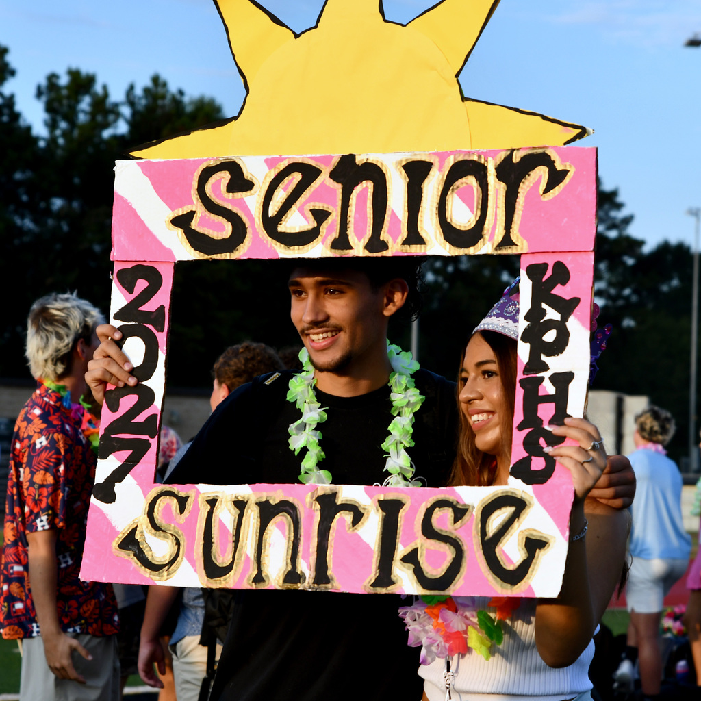 Senior Sunrise