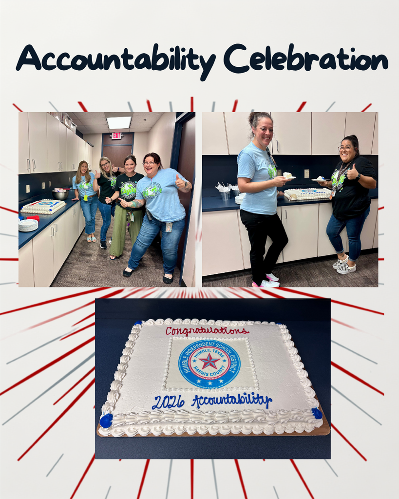 Accountability Celebration