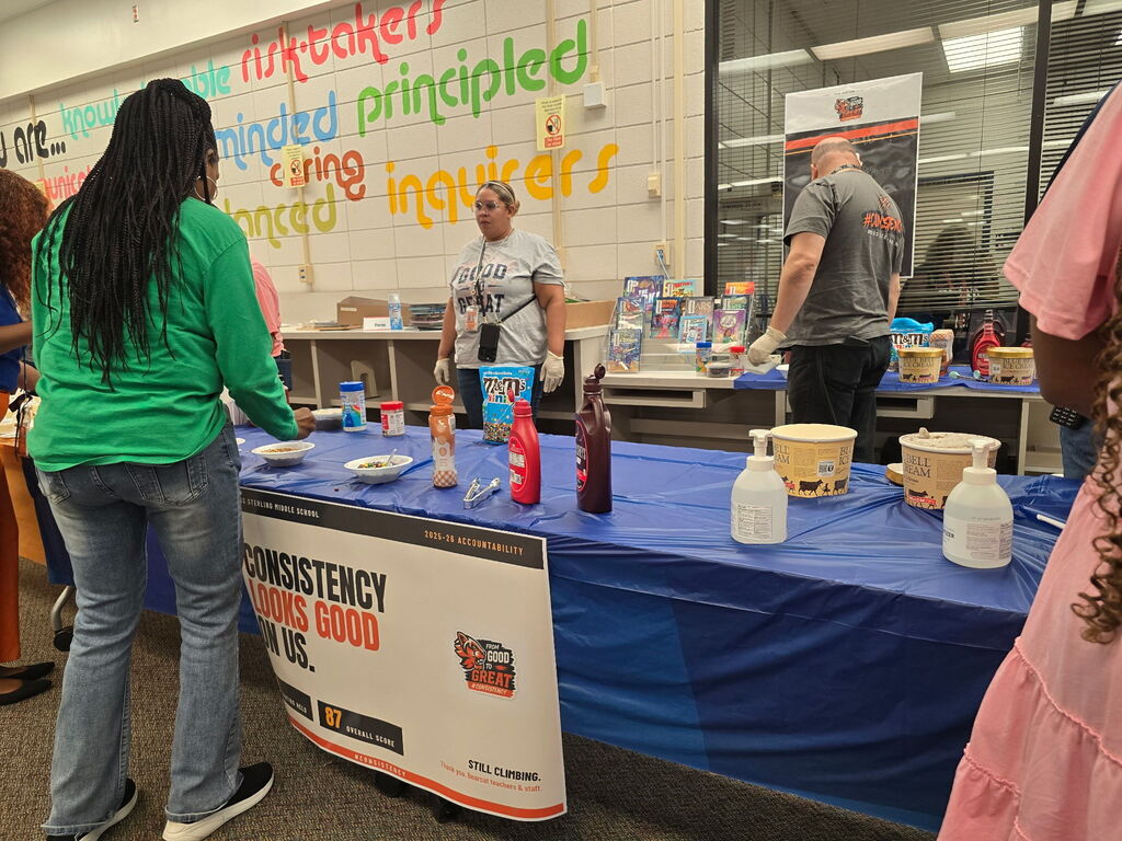 SMS 2026 TEA Accountability Celebration
