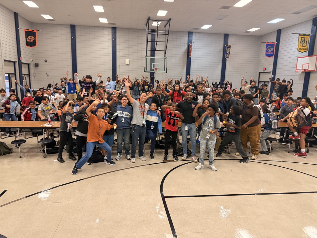 SMS 2026 TEA Accountability Celebration