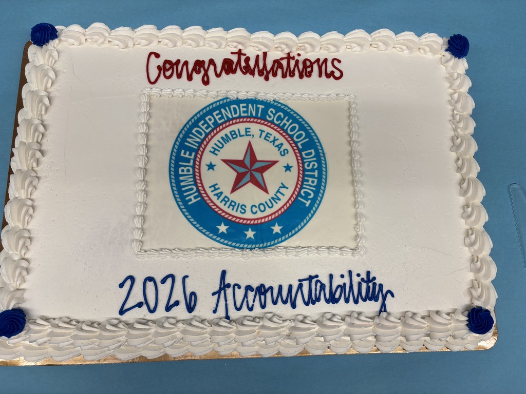2026 accountability celebration cake