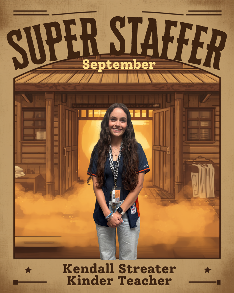 Sept Super Staffer