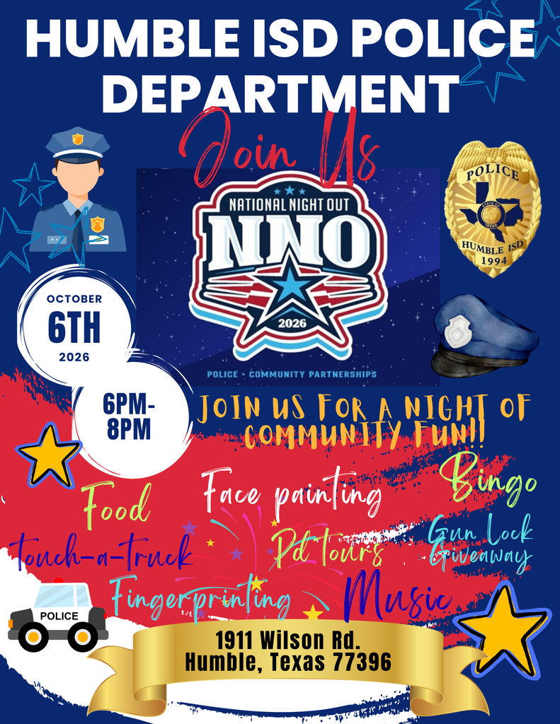 National Night out English 2026