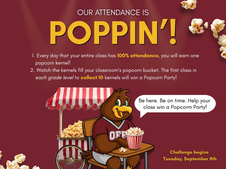 attendance matters