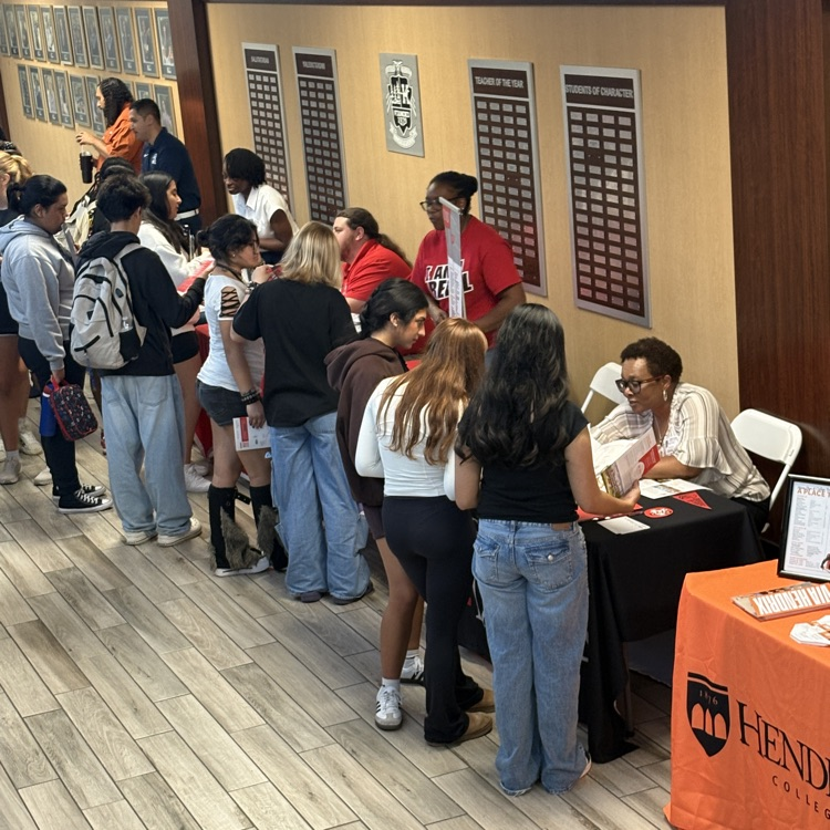 college fair