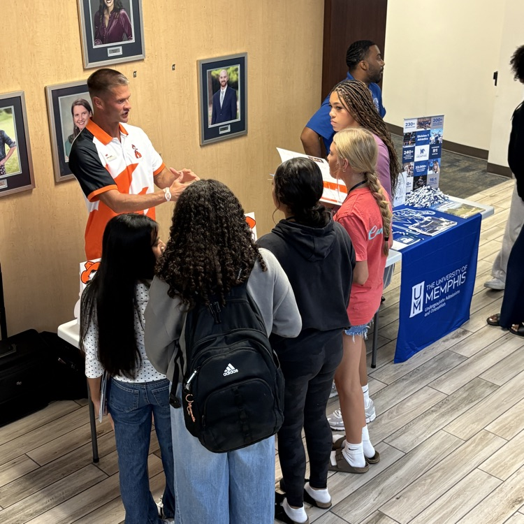 college fair