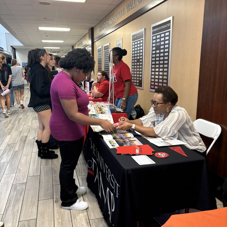 college fair