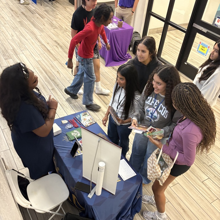 college fair