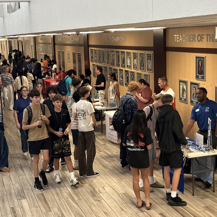 college fair