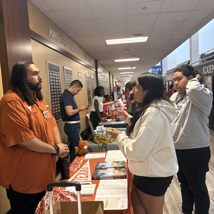college fair