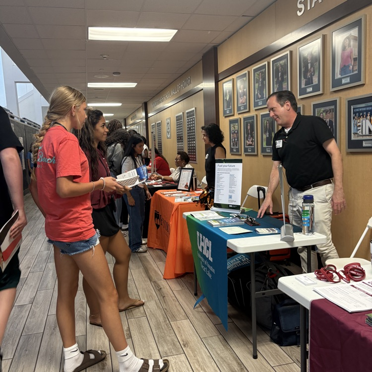 college fair
