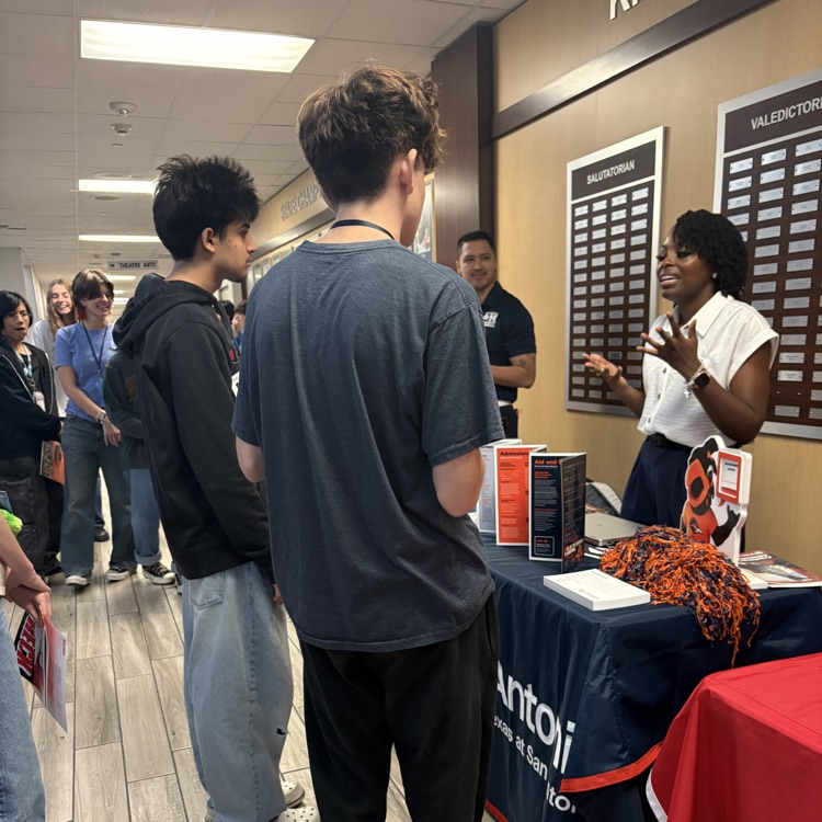 college fair