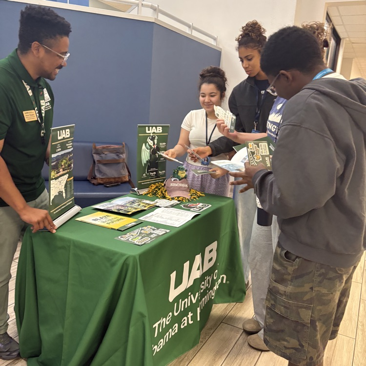 college fair