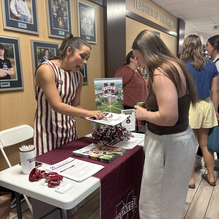 college fair